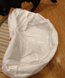 JONNY CAT Cat Litter Box Liners 5 / Box (Pack of 6) 16 71n8ielVIDL