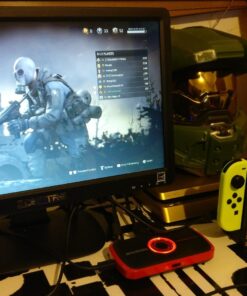 Sceptre E165W-1600HC E 16" Screen LED-Lit Monitor, True Black (E165W-1600HC) 22 71n94oRRttL