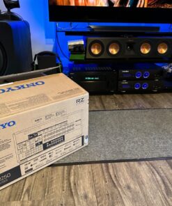 Onkyo TX-RZ50 9.2-Channel THX Certified AV Receiver 47 71n9kLSDFqL