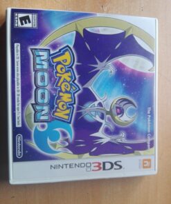 Pokémon Moon - Nintendo 3DS 42 71n9lNItBZL