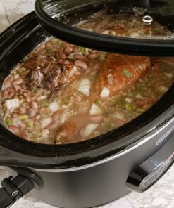 BLACK+DECKER 7-Quart Digital Slow Cooker with Chalkboard Surface, Slate, SCD4007 43 71n9qBgXdxL