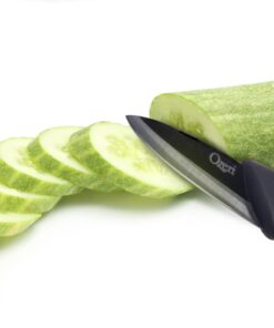 Ozeri Elite Chef Black 3-Piece Ceramic Knife Set 3-Piece Set 45 71nA3aTPbuL