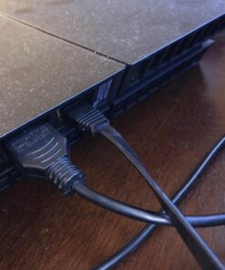 Cat8 Ethernet Cable, Outdoor&Indoor, 25 FT Heavy Duty High Speed Cat 8 LAN Network Cable, 40Gbps 2000MHz RJ45 Flat Internet Computer Patch Cord, Weatherproof S/FTP UV Resistant for Router/Modem/Gaming 25ft Black 19 71nAcqQebrL