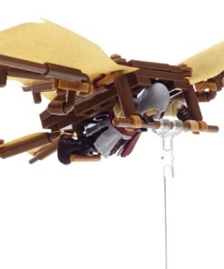 Mega Bloks Assassin's Creed Da Vinci's Flying Machine 10 71nAg1NDgIL