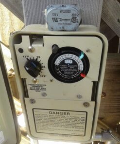 TN311 Heavy-Duty 24-Hour Indoor Mechanical Plug-in Timer - Efficient Control for 2 Devices, Customizable Scheduling - Timer for Lighting, Fans & Small Appliances 19 71nAqKzvqpL