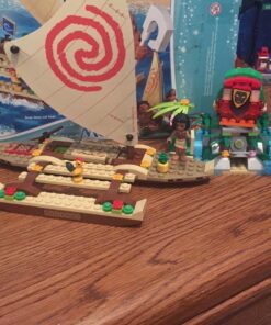 Lego Disney Princess Moana's Ocean Voyage 41150 Disney Moana Toy 27 71nBCnk GsL