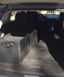 lebogner Car License Plates Shields and Frames (Trunk Organizer) 16 71nBH7GWWnL