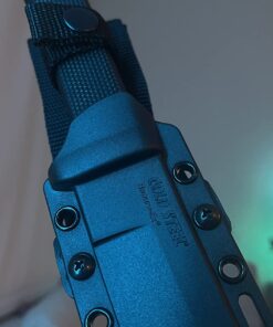 Cold Steel Recon Tanto Fixed Blade Knife with Sheath, SK-5 Steel, 7.0" (49LRT) 58 71nBKZtZJjL