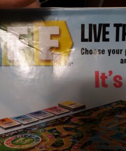 Hasbro Gaming Game of Life 25 71nBRKjyh1L