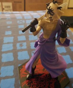 Bandai Tamashii Nations Makoto Shishio "Rurouni Kenshin" - Figuarts ZERO 25 71nBzGFWo2L