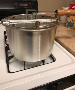 Wabash poppers with kernels (Nylon Gear, Silver) Nylon Gear 35 71nCCHtRVdL