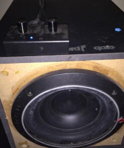 Replacement Control Pod Compatible for Logitech Z-2300 Computer Speaker Wired Remote 21 71nCG2ghloL