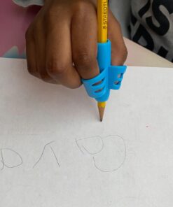 Mr. Pen- Pencil Grips for Kids Handwriting, 20 PCS (10 Finger Grips+10 Clips), Pencil Grips, Pencil Grips for Kids, Pencil Holder For Kids, Pencil Grippers, Finger Grips For Pencils, Pen Grip 33 71nCHUVr4YL