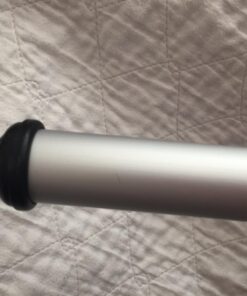 Drive Medical 10226-1 Trigger Release Folding Walker, Brushed Steel 33 71nCJBGLZL