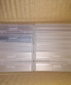 Ninthseason 10 Pcs/Lot Clear Plastic Game Cartridge Card Box Case Cover for Game Boy Gba Sp Gbm 38 71nCLidIR0L