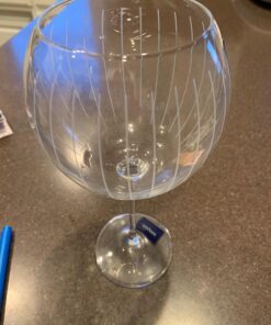 LuLu Wine Glass Markers - Metallic Colors 6 Pens Pack - Wine Charms Alternative 22 71nCgZSYUML