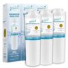 Arrowpure UKF8001-3PACK Compatible with Maytag Refrigerator Water Filter Replacement UKF8001, UKF8001AXX, UKF8001AXX-750, Whirlpool Water Filter Replacement Filter 4, EDR4RXD1, PURICLEAN II, 46-9992 3 11 71nCr55YzL