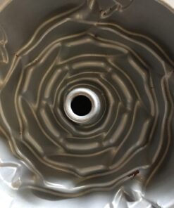 Nordic Ware Platinum Rose Cast Aluminum Bundt Pan, One size, copper 72 71nD6vahJbL