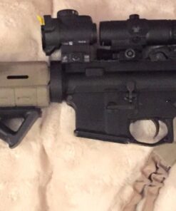 Vortex Optics VMX-3T 3X Red Dot Sight Magnifier with Built-in Flip Mount 3x Magnifier 38 71nDaZWwxbL