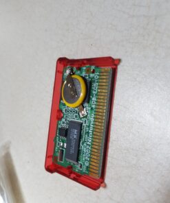 Emerald Puzzle Challenge, Ruby, Sapphire and Trading Card Edition Save Game Batteries 9 71nDbDqznNL