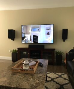 Klipsch RP-160M Bookshelf Speaker - Ebony (Pair) 35 71nDnZAZ0sL