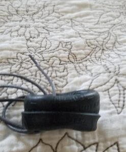 Covert Clutch Universal Tactical Grip Sleeve - The Original Hex Pattern Gun Grip - 100% Made in USA Tactical Matte Black 23 71nE2JegaL