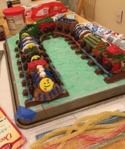 Nordic Ware Platinum Collection Train Pan Train Cakes 28 71nE7utYaL