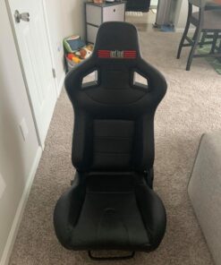 Next Level Racing GTTrack Simulator Cockpit (NLR-S009) 53 71nEG8pLHL