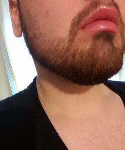 ZEUS Boar Bristle Beard & Mustache Brush for Men, 3.5" Firm-Bristle Small Travel Beard Brush - Made in Germany FIRM BRISTLES 29 71nELZ4dJkL