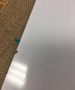 Clipboard Dry Erase Surface 9'' x 12.5'' Letter Size Low Profile Clip Whiteboard (Pack of 30) 8 71nEW6pe8DL
