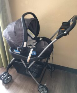 Baby Trend Snap-N-Go EX Universal Infant Car Seat Carrier Single 56 71nEt28alVL