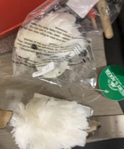 Kurt Adler C2289 5.1" Silver Hanging Owl Christmas Ornament 2 Assorted 34 71nFDpzxj4L