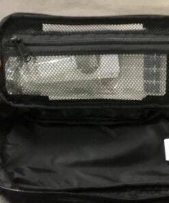 Rough Enough Small Tool Bag Pouch Large Black Pencil Case Box for Kids Boys School Men Cordura Heavy Duty 81 71nFPlIOFBL