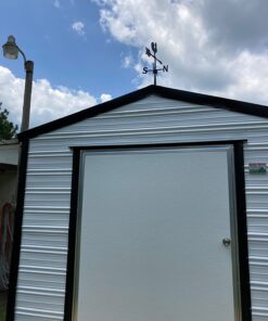 Whitehall Products 67 Rooster Accent Weathervane, 24", Black 21 71nFRSLSOAL