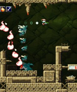 Cave Story+ - Nintendo Switch 23 71nFiiZD5hL