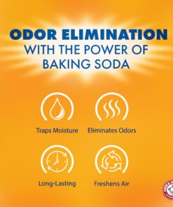 Arm & Hammer Fragrance Free Hanging Moisture Absorber and Odor Eliminator 2 Pack - Traps Moisture for Fresher, Cleaner Air 31 71nFvgcP2bL