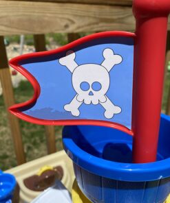 Little Tikes Anchors Away Pirate Ship – Amazon Exclusive 31 71nGOx3o21L