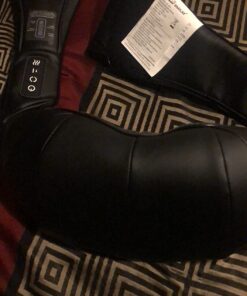 Snailax Shiatsu Neck and Shoulder Massager - Back Massager with Heat, Deep Kneading Electric Massage Pillow for Neck, Back, Shoulder,Foot,Body Black 632 38 71nGQ sYAL