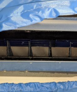 Nu-Calgon 4171-75 Evap Foam No Rinse Evaporator Coil Cleaner, 18 oz. 1.12 Pound (Pack of 1) 61 71nGhMNeJ9L