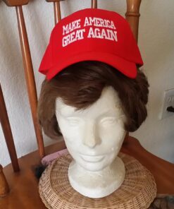 Donald Trump Make America Great Again Hat-red 26 71nGm0FBwL