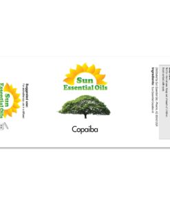 Sun Essential Oils 4oz - Copaiba Essential Oil - 4 Fluid Ounces 4 Fl Oz (Pack of 1) 8 71nGn7FN1ML