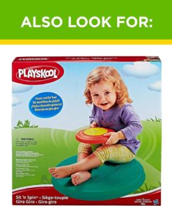 Playskool Busy Ball Popper Toy for Toddlers and Babies 9 Months and Up with 5 Balls (Amazon Exclusive) Frustration-Free Packaging 18 71nGqvatt9L