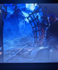 WUAWE 15.6" Portable Monitor, 1080P 72% NTSC 100% sRGB USB C HDMI Travel Monitor for Laptop, External Second Computer Monitor with HDR Freesync Low Blue Light for PC Mac Phone PS5 Xbox Switch 37 71nHHvF SyL