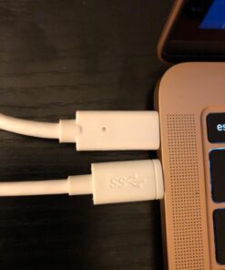 nonda USB-C to USB 3.0 Adapter,Thunderbolt 3 to USB Female Adapter OTG for MacBook Pro2019,MacBook Air 2020,iPad Pro 2020,More Type-C Devices(Space Gray) Space Grey 1 Count (Pack of 1) 42 71nHM02EVJL