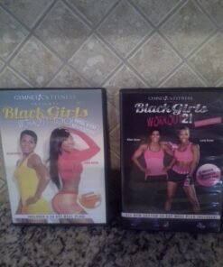 Gymnetics Fitness Presents ECTORcise #TheChallenge Vol. 1 + Custom 30 Day Meal Plan DVD 7 71nHPGXel3L