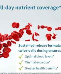 Super B-Complex – Methylated Sustained Release Clean Label B Complex With Methylfolate, Boosted B12 Methylcobalamin, Vegan, Lab Verified, 60 Small Tablets, by Igennus Unflavored 60 Count (Pack of 1) 23 71nHUB18GDL