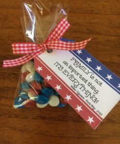 UNIQUEPACKING 100 Pcs 3x5 (O) Clear Flat Cello/Cellophane Bags Good for Candies Cookie Treat 100 Count (Pack of 1) 6 71nHdm6 A5L