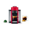 Nespresso Vertuo Coffee and Espresso Machine by De'Longhi, Shiny Red Machine Only 14 71nI893vKhL