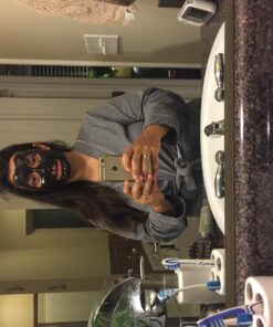 Hansderma Skinsoft Facial Mask Brush (Golden) Golden Brush 24 71nI97YZY4L