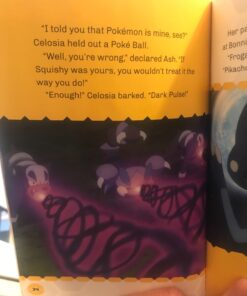 The Rescue Mission (Pokémon Kalos: Scholastic Reader, Level 2) (1) 5 71nIFfi1fOL